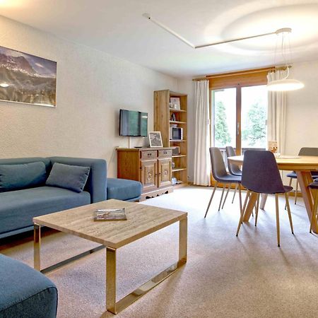 Apartment Grindelwaldgletscher - Griwa Rent Ag Esterno foto