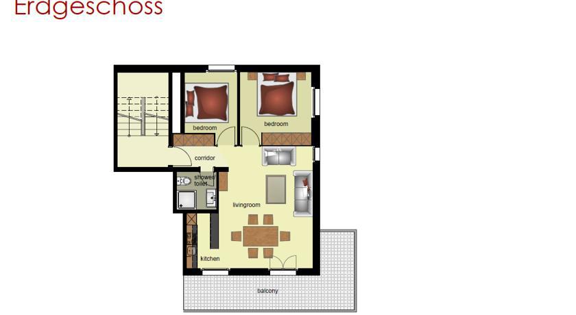 Apartment Grindelwaldgletscher - Griwa Rent Ag Esterno foto
