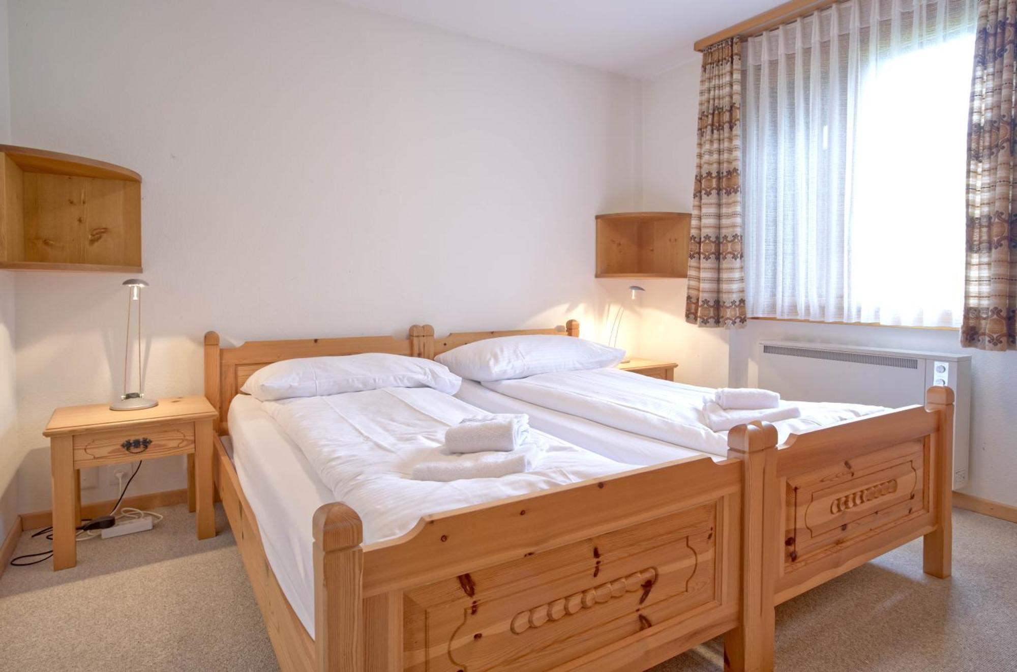 Apartment Grindelwaldgletscher - Griwa Rent Ag Esterno foto