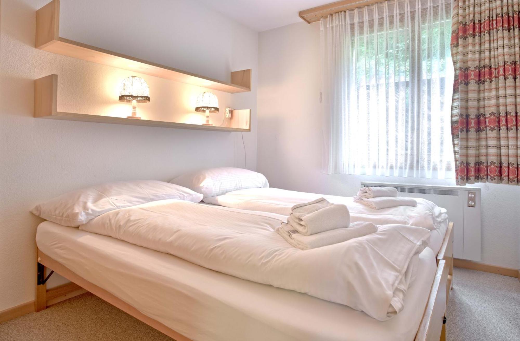 Apartment Grindelwaldgletscher - Griwa Rent Ag Esterno foto