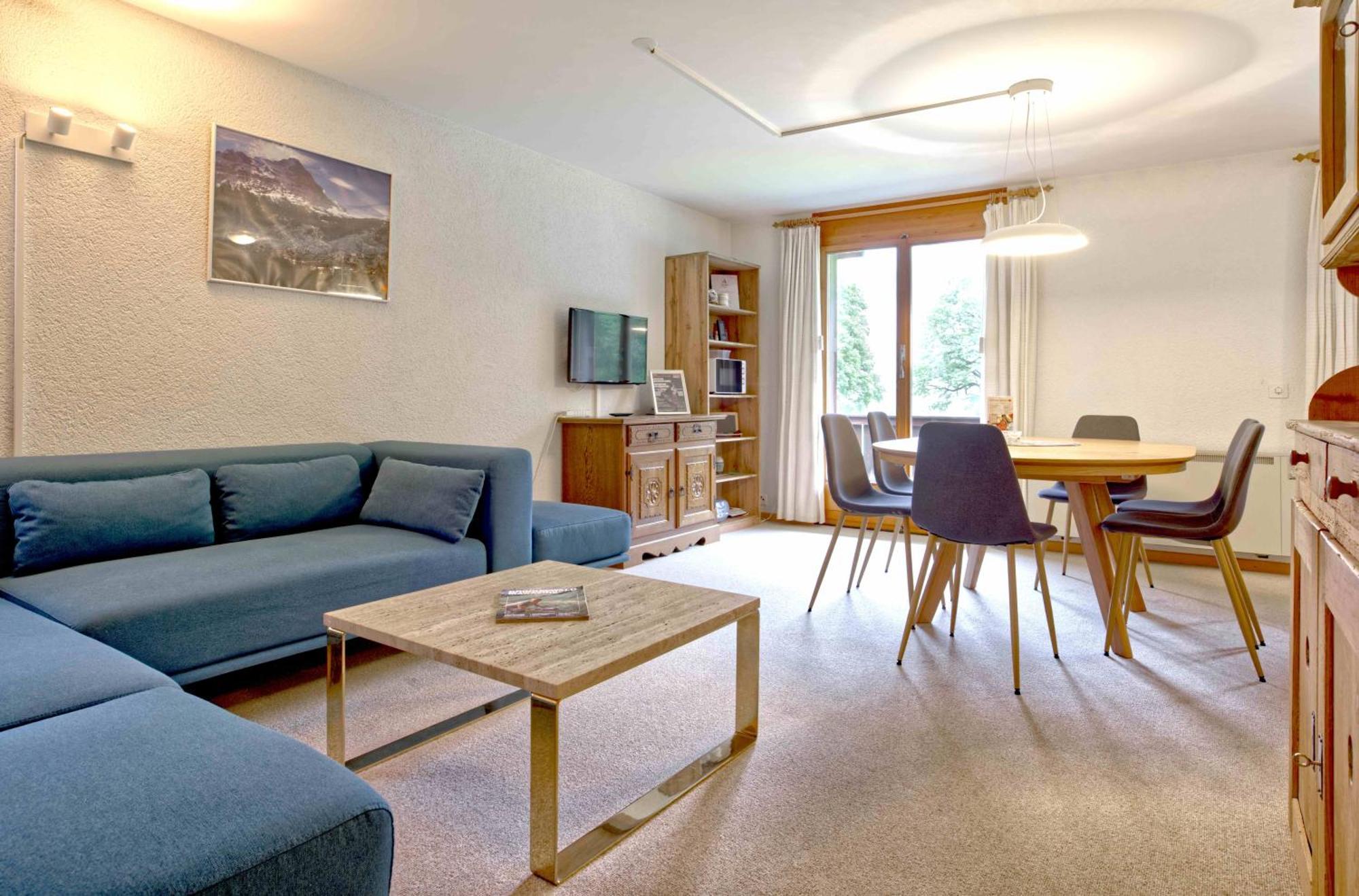 Apartment Grindelwaldgletscher - Griwa Rent Ag Esterno foto