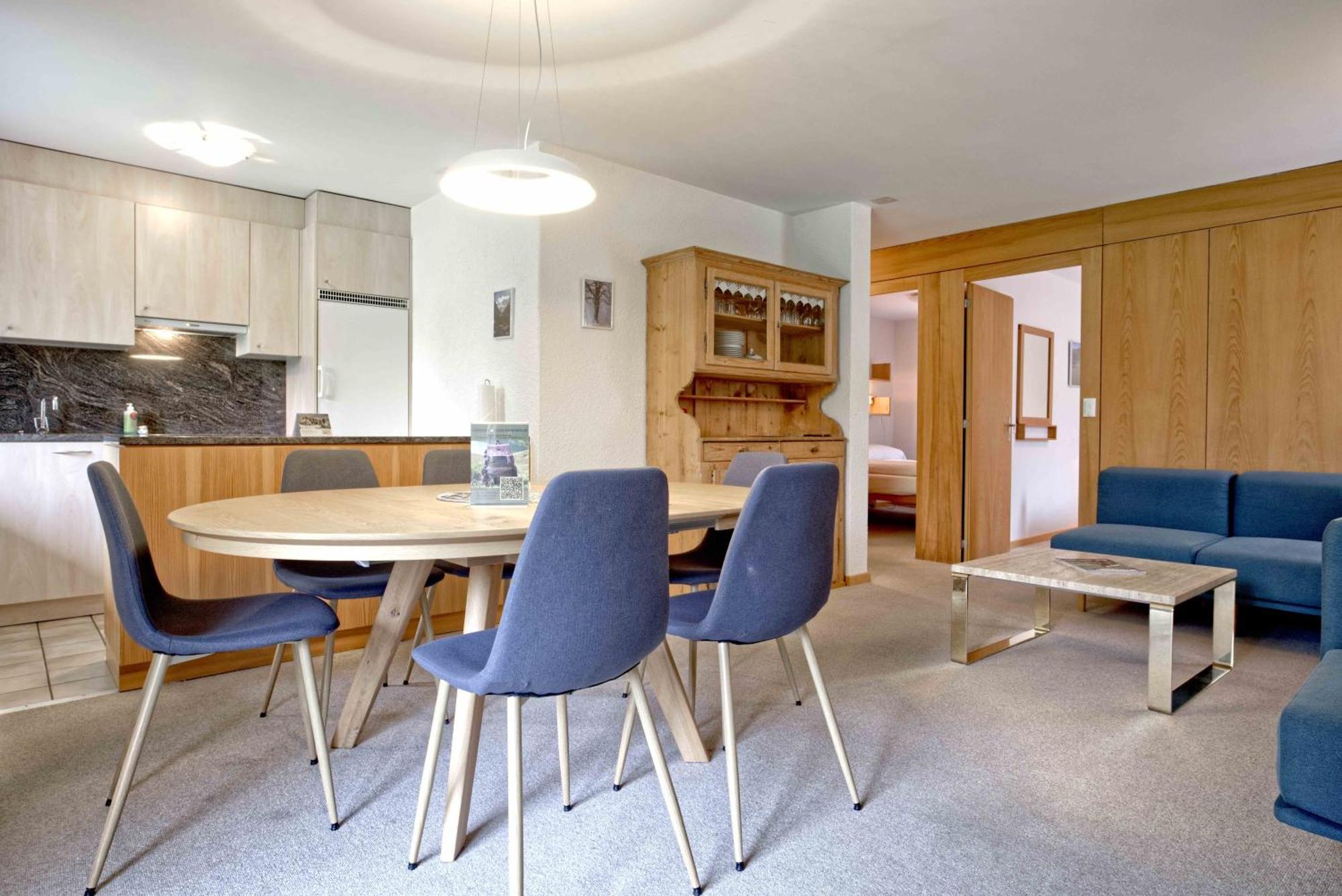Apartment Grindelwaldgletscher - Griwa Rent Ag Esterno foto