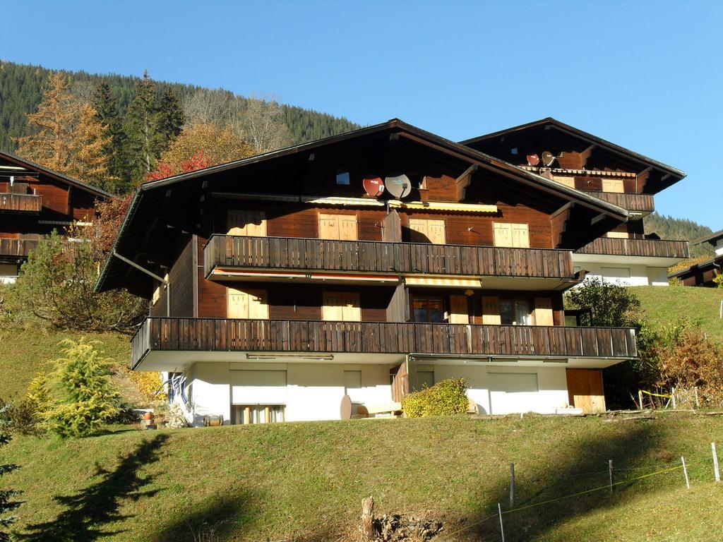 Apartment Grindelwaldgletscher - Griwa Rent Ag Esterno foto