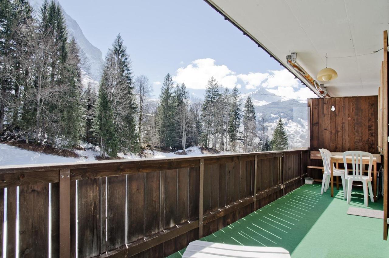 Apartment Grindelwaldgletscher - Griwa Rent Ag Esterno foto
